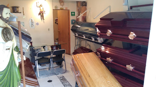Inhumaciónes San Judas tadeo en Naucalpan de Juárez