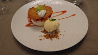 Key lime pie du Restaurant de spécialités alsaciennes Restaurant Le Bénédictin à Altorf - n°9