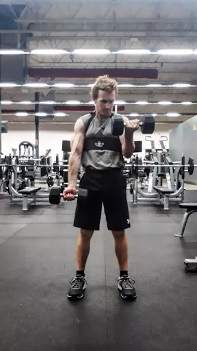 Gym «Desert Fitness», reviews and photos, 740 S Cooper Rd, Gilbert, AZ 85233, USA