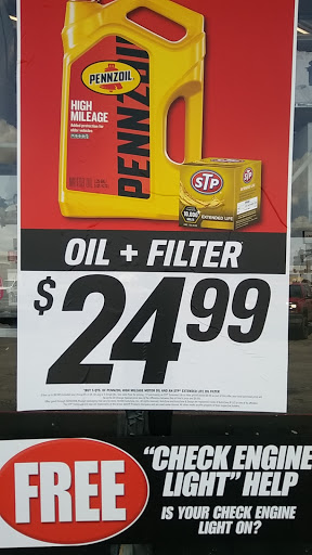 Auto Parts Store «AutoZone», reviews and photos, 5155 S Peoria Ave, Tulsa, OK 74105, USA