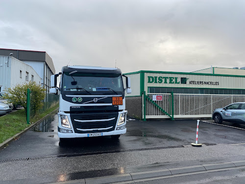 DISTEL ATELIERS NACELLES à Brumath