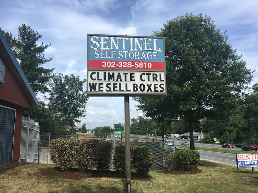 Storage Facility «Sentinel Self Storage New Castle DE», reviews and photos, 465 Pulaski Hwy, New Castle, DE 19720, USA