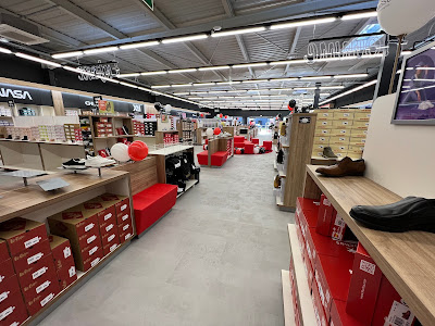 Besson Chaussures Olivet à Orléans