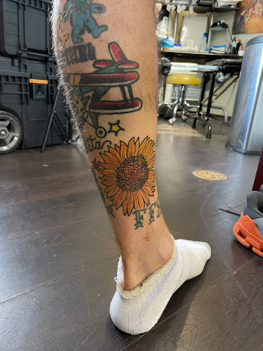 Explore hunting tattoo ideas for guys, creative tattoo ideas in Kansas City, available at Irezumi Tattoo