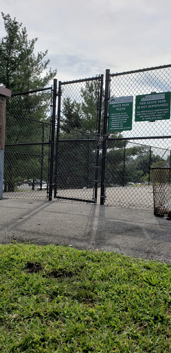 Sidney E. Frank Skate Park image 7