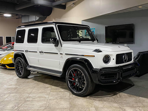 Car Dealer «Chicago Motor Cars», reviews and photos, 27W110 North Ave, West Chicago, IL 60185, USA