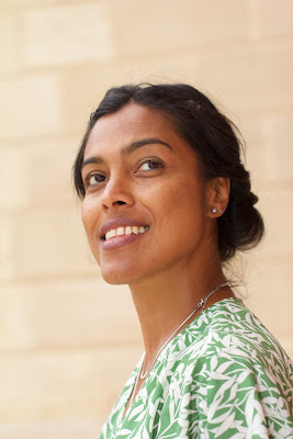 Roubina Khodadin, guérisseuse et guide de l'âme à Toulouse
