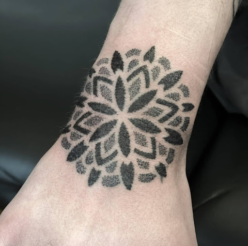 Explore head tattoo ideas, creative tattoo ideas in Salt Lake City, available at SLC Ink Tattoo Salt Lake City, Utah