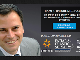 Batniji Facial Plastic Surgery