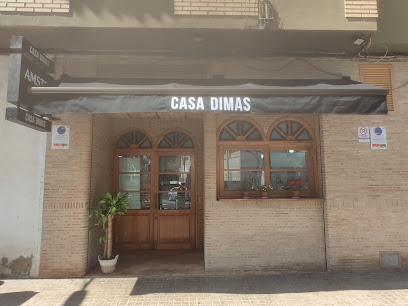 Casa Dimas (Xirivella) - Av. de la Constitució, 16, 46950 Xirivella, Valencia, Spain