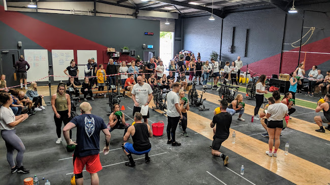 Reviews of CrossFit XI in Manchester - Gym