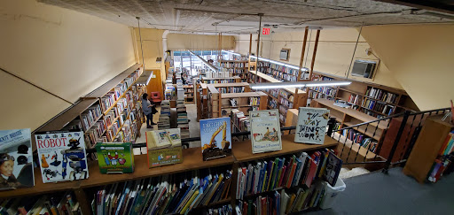 Book Store «Jane Addams Book Shop», reviews and photos, 208 N Neil St, Champaign, IL 61820, USA