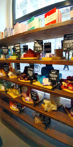 Magasin de cosmétiques LUSH - Nantes Nantes