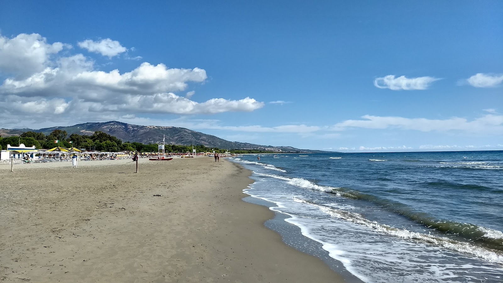 Spiaggia di Villapiana Lido 🏖️, Calabria (Italia) - vedi tutte le  caratteristiche, le foto, le recensioni