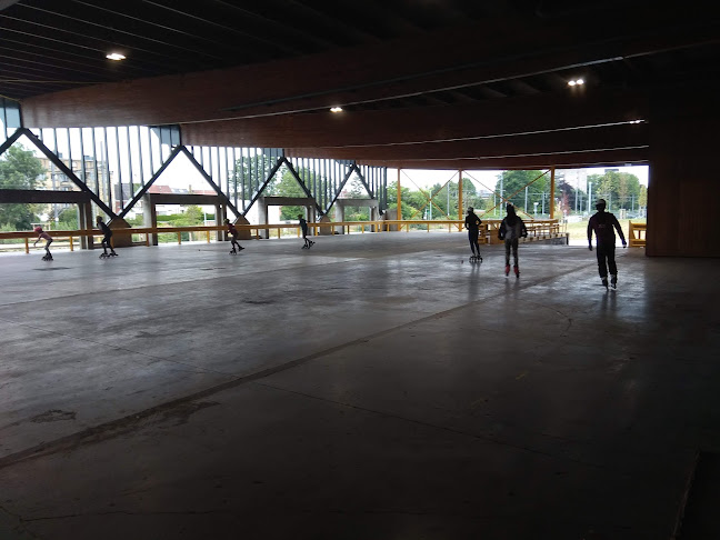 TRAX Skatepark - Roeselare