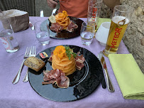 Jambon du Restaurant Auberge A l'Agneau Blanc à Beblenheim - n°3