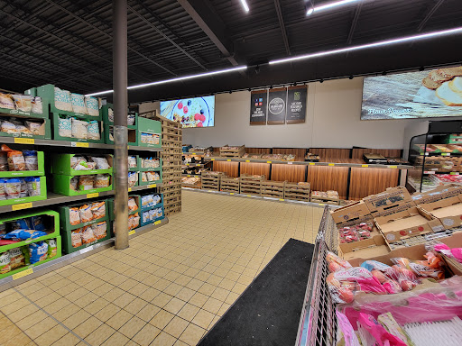 Supermarket «ALDI», reviews and photos, 1431 Main St, Hamilton, OH 45013, USA