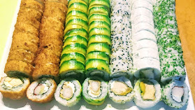 SUSHI AND FISH