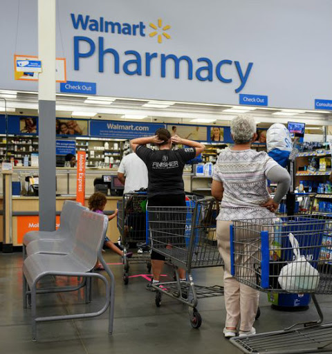 Department Store «Walmart Supercenter», reviews and photos, 3911 Bienville Blvd, Ocean Springs, MS 39564, USA