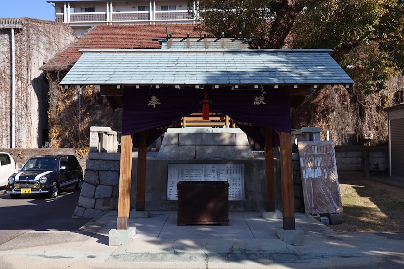 北浜恵美須神社