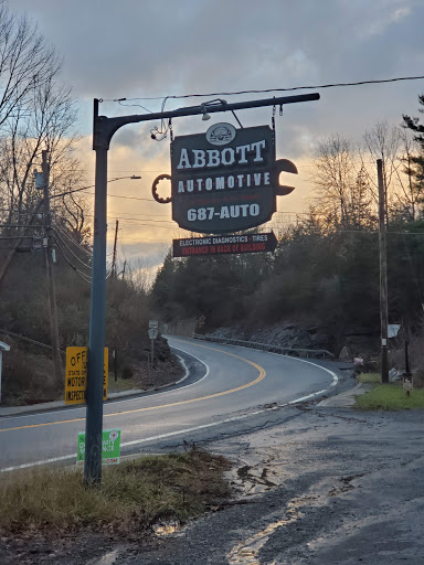 Auto Repair Shop «Abbott Automotive», reviews and photos, 1410 NY-213, High Falls, NY 12440, USA