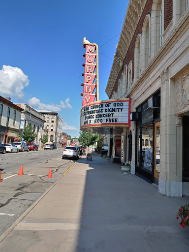 Performing Arts Theater «The Murphy Theatre», reviews and photos, 50 W Main St, Wilmington, OH 45177, USA