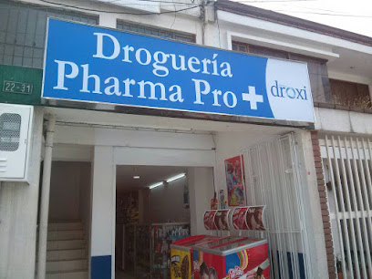 Droguería Pharma Pro +