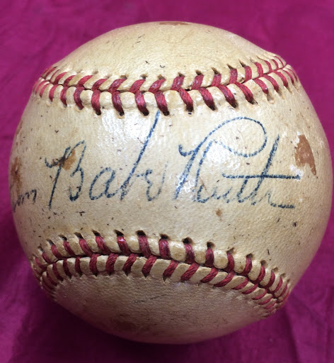 Sports Memorabilia Store «Hall of Fame Collectables», reviews and photos, 2665 E Broadway Rd #101B, Mesa, AZ 85204, USA