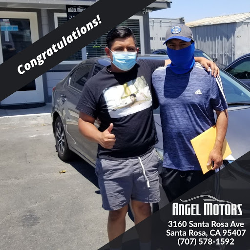 Used Car Dealer «Angel Motors», reviews and photos, 2835 Sebastopol Rd, Santa Rosa, CA 95407, USA
