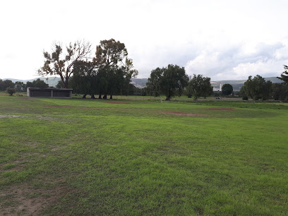 Campo de Beisbol Santa Cruz Ajajalpan