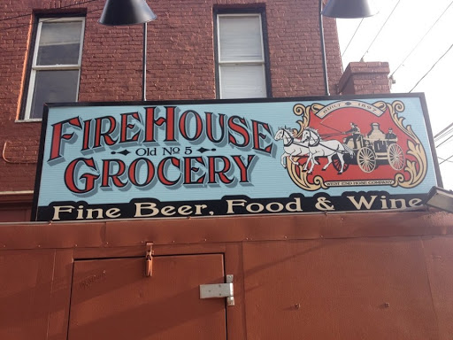 Grocery Store «Firehouse Grocery», reviews and photos, 547 S Mendenhall St, Greensboro, NC 27403, USA