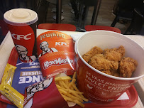 Poulet frit du Restaurant KFC Boulogne Billancourt - n°17