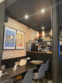 Atmosphère du Restaurant coréen Restaurant Ma Shi Ta à Paris - n°6