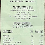 Photo n°3 de l'avis de Matteo.o fait le 01/01/2023 à 22:02 sur le  Il Nuovo Rejal - Pizza & Cucina à Alghero