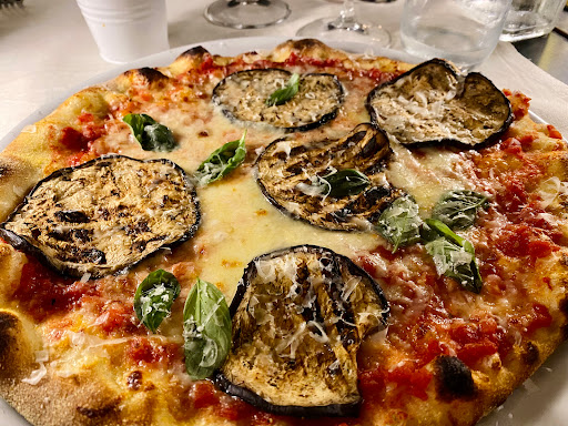 Kissu Ristorante Pizzeria in Palau, Provincia di Sassari