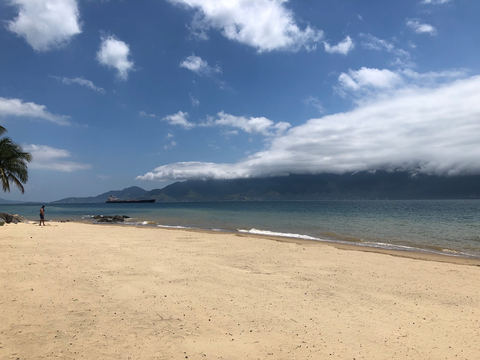 Praia do Pinto'in fotoğrafı ve yerleşim