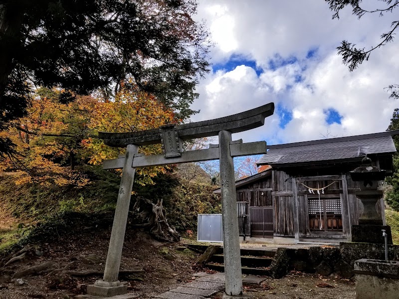 亀ヶ城稲荷神社(亀稲荷)