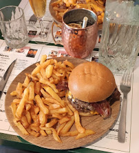 Frite du Restaurant de hamburgers Mister Burger à Lion-sur-Mer - n°9