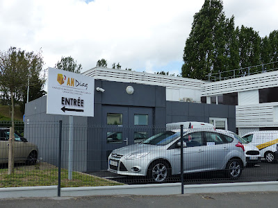 An Lab à Saint-Étienne-du-Rouvray