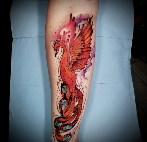 Explore tattoo ideas for rip, creative tattoo ideas in Hollywood, available at Major Ink Studios