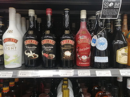 Liquor Store «Warren County Liquors LLC», reviews and photos, 260 W Washington Ave, Washington, NJ 07882, USA