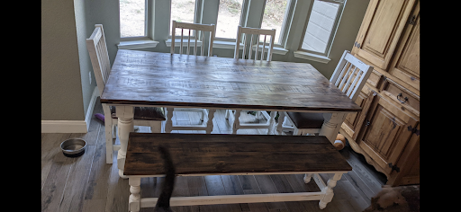 Rustic Furniture Store «Monterrey Furniture Rustic and more», reviews and photos, 1926 Broadway St, San Antonio, TX 78215, USA