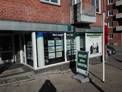Nybolig Randers Lejligheder Hobrovej 4 A, st.th, 8900 Randers, Danmark