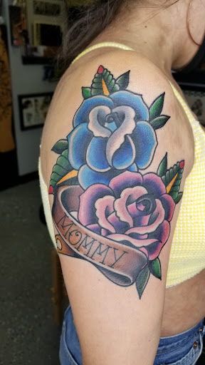 Tattoo Shop «Empire Tattoo», reviews and photos, 7373 East Ave # D, Fontana, CA 92336, USA