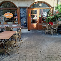 Atmosphère du Restaurant Chez Grand-mère à Valence - n°3