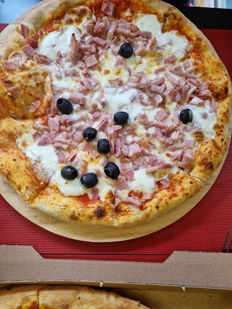 Pizza Napoli à Bergerac
