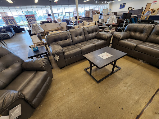 Furniture Store «Furniture Mart», reviews and photos, 5900 E Virginia Beach Blvd #50, Norfolk, VA 23502, USA