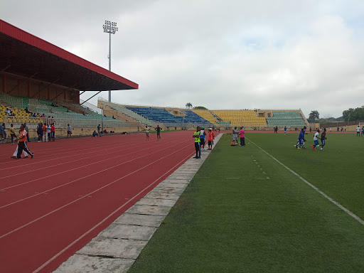Ilorin Township Stadium Ilorin, Ilorin, Nigeria, Amusement Center, state Kwara