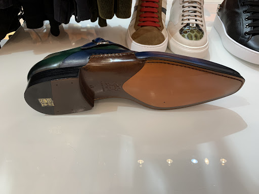 Shoe Store «Blue Sole Shoes», reviews and photos, 1805 Chestnut St # 1, Philadelphia, PA 19103, USA