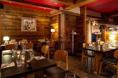 Restaurant La Fruitière Cuisine Gourmande à La Clusaz